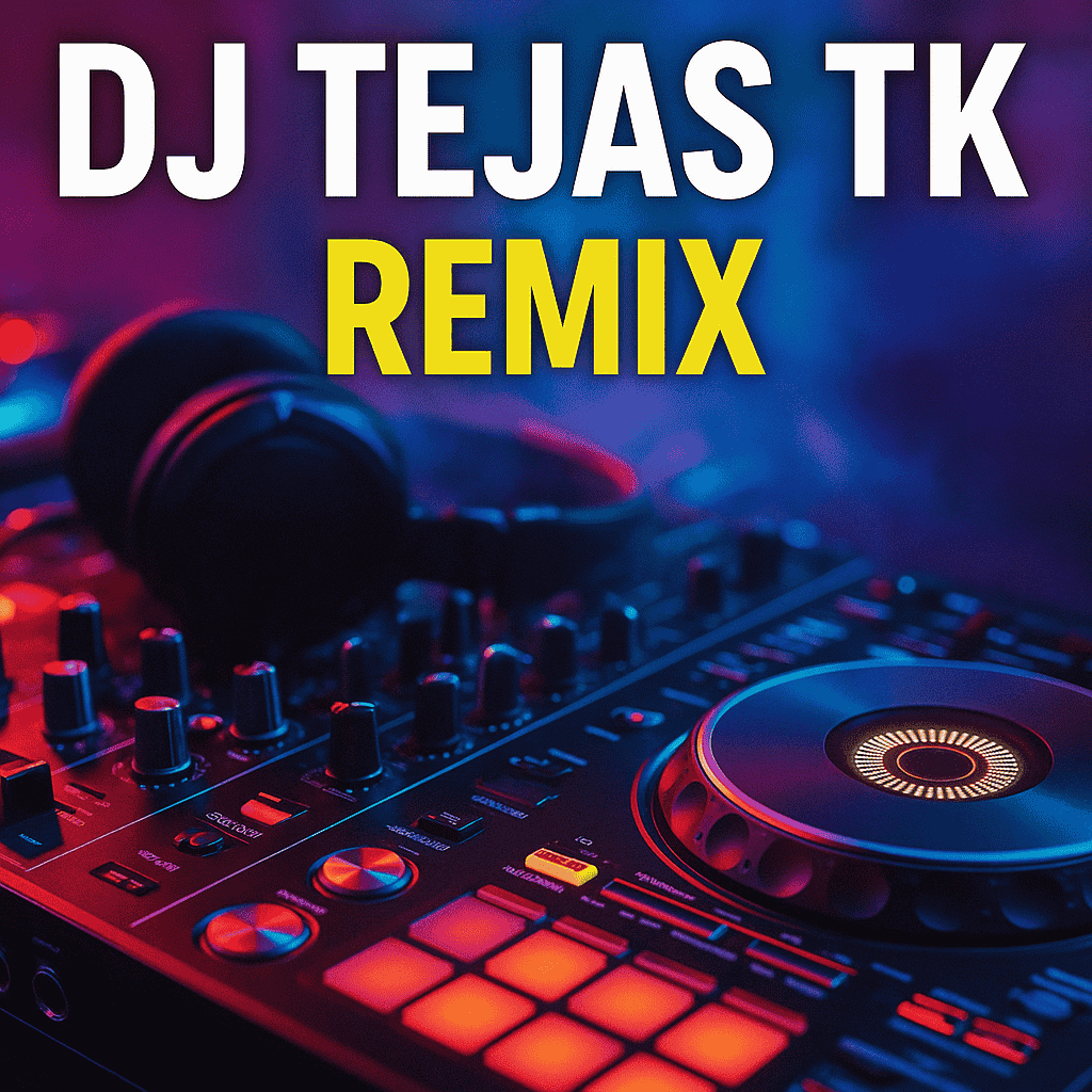 Main Nikla Gaddi Leke  Roadshow Mix DJ Tejas TK